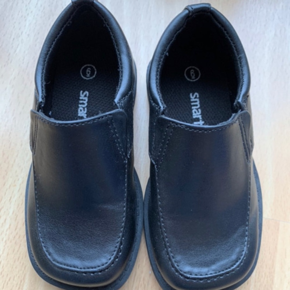 Boy’s SmartFit Dress Shoes